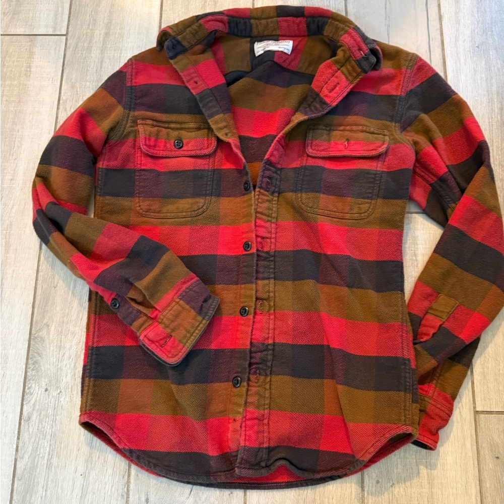 Men’s Vintage Filson Flannel Shirt